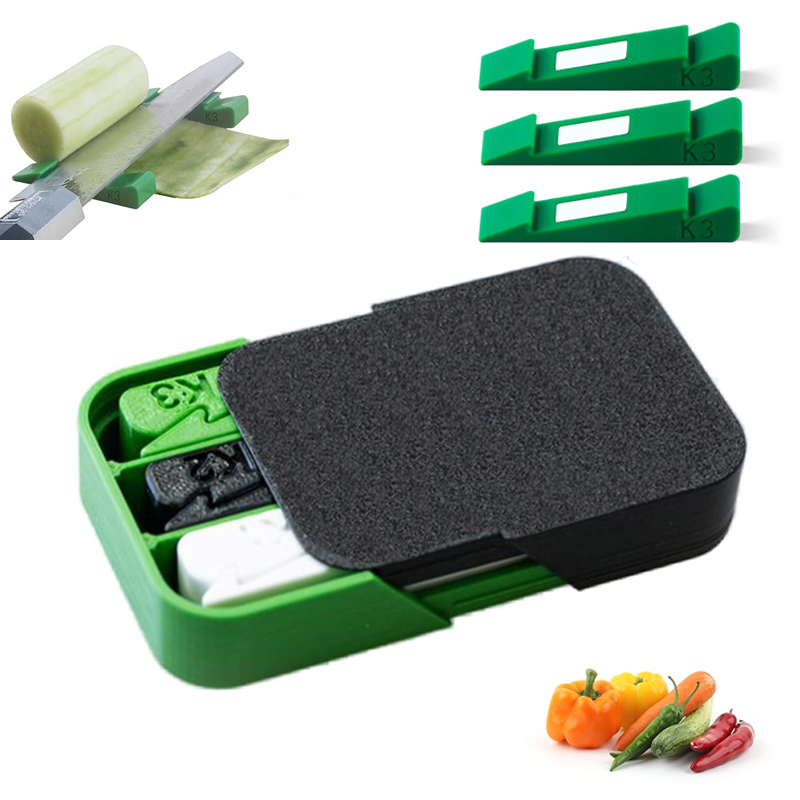 Kitchen Gadgets Vegetable Cutter - Ultrathin ผักตัด Aid ครัวตัด Aid Gadgets
