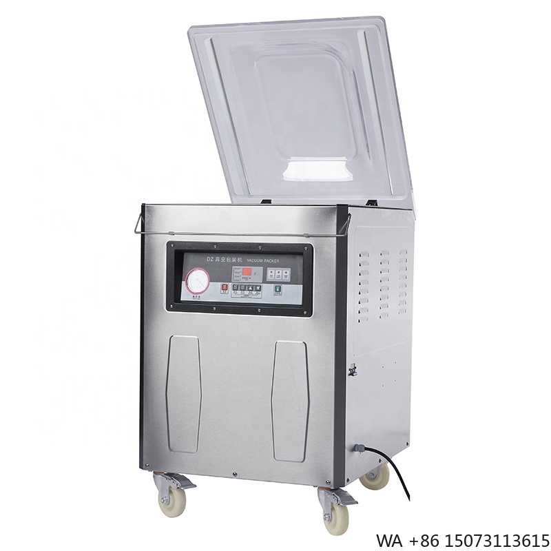 Food Vacuum Sealer - เครื่องซีลสูญญากาศ บรรจุภัณฑ์สูญญากาศ บรรจุภัณฑ์แบบสุญญากาศสำหรับผลไม้แห้ง