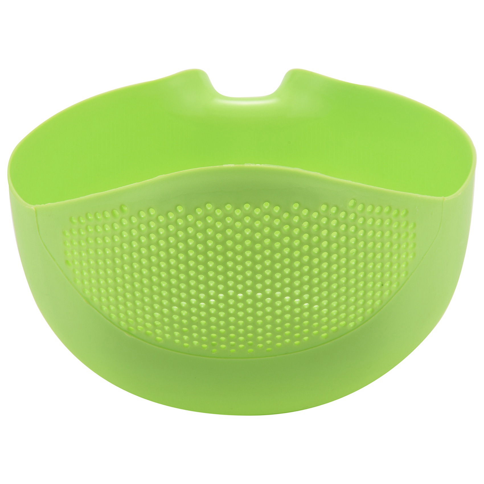 Kitchen Gadgets Rice Filter - ABSE-2X ทนทานข้าวซักผ้ากรองเครื่องมือห้องครัวถั่ว Peas ตะกร้าตะกร้า Colanders ทําความสะอาด