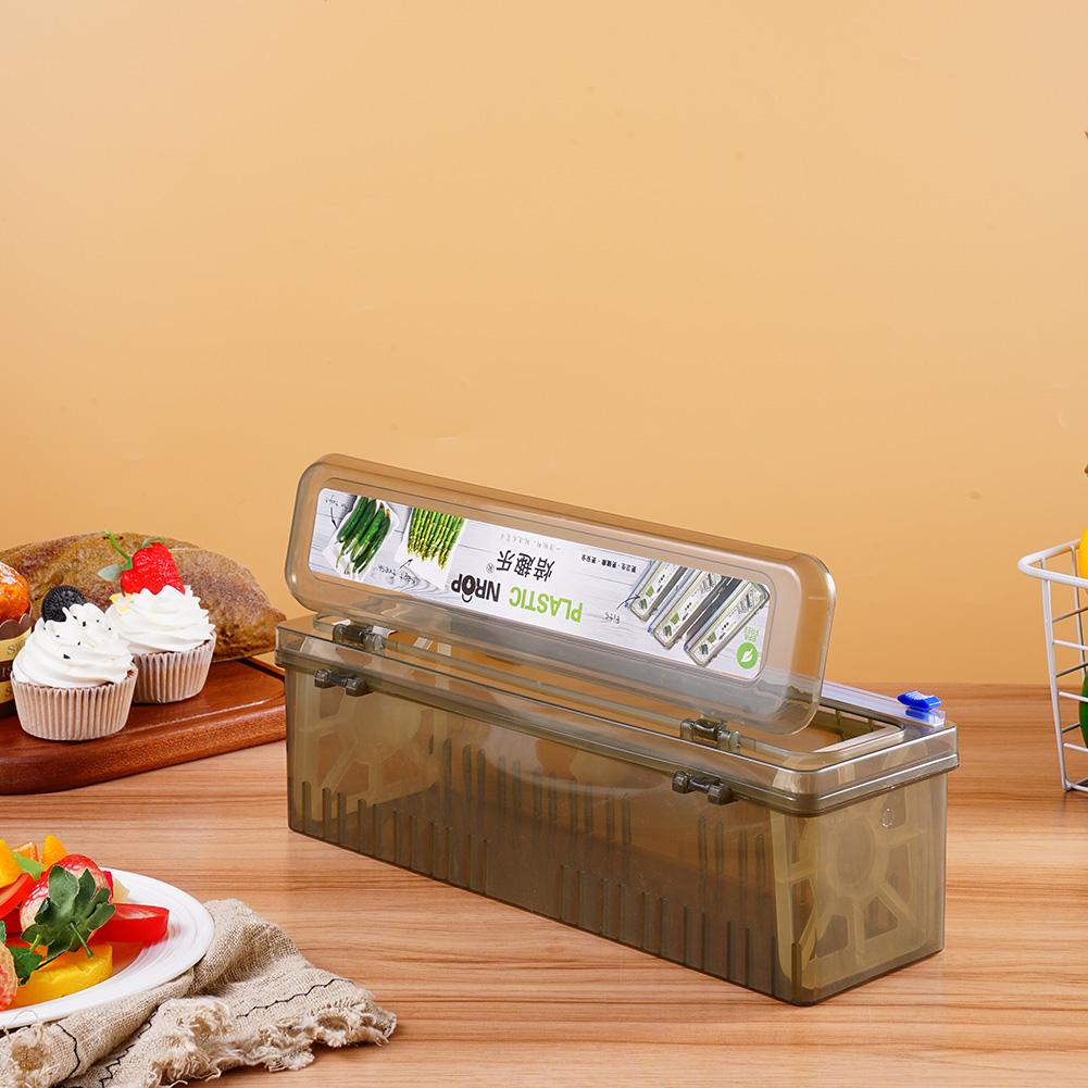 Kitchen Gadgets List - ที่ตัดฟิล์มพลาสติก ที่ตัดฟิล์มถนอมอาหาร อุปกรณ์จัดระเบียบครัว อุปกรณ์ครัว