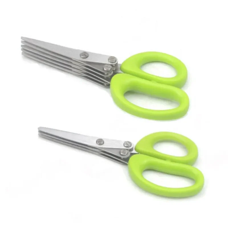 Muti-ชั้นครัวกรรไกรเครื่องตัดผ - Kitchen Gadgets List บทวิจารณ์และราคา
