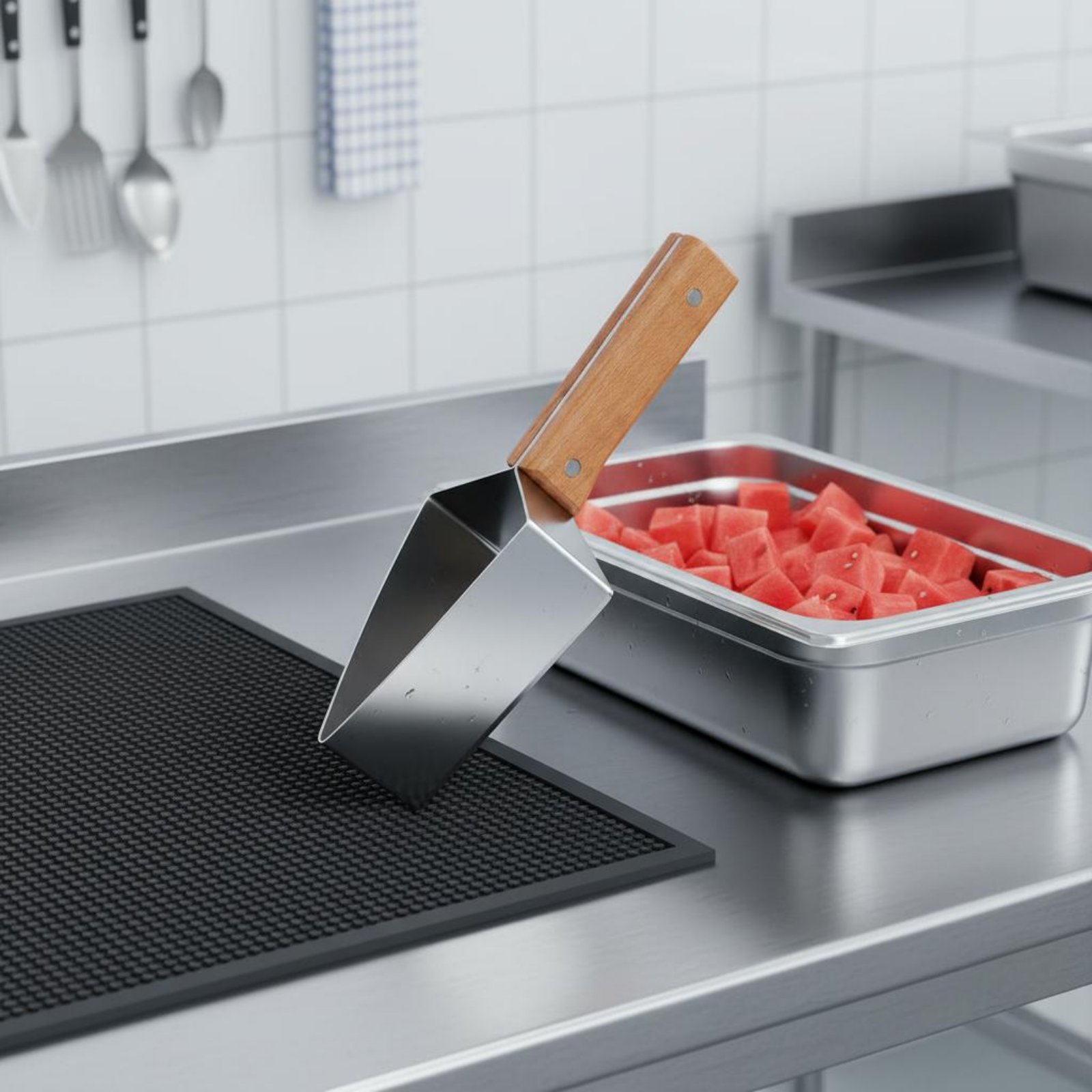 เครื่องตัดแตงโมอเนกประสงค์รูปส - Watermelon Slicer Cutter บทวิจารณ์และราคา
