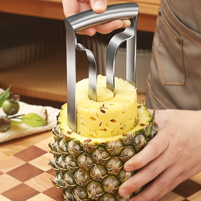 ที่ปอกสับปะรด ที่คว้านสับปะรด  - Kitchen Gadgets Kitchen บทวิจารณ์และราคา
