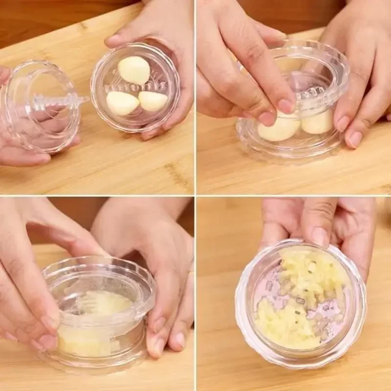 ใหม่ครัวมัลติฟังก์ชั่กระเทียม  - Kitchen Gadgets List บทวิจารณ์และราคา