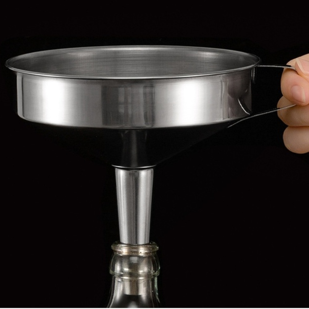 กรวยกรองน้ำมันสแตนเลส 1 ชิ้น ป - Kitchen Gadgets List บทวิจารณ์และราคา