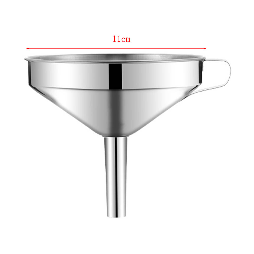 กรวยกรองน้ำมันสแตนเลส 1 ชิ้น ป - Kitchen Gadgets List บทวิจารณ์และราคา