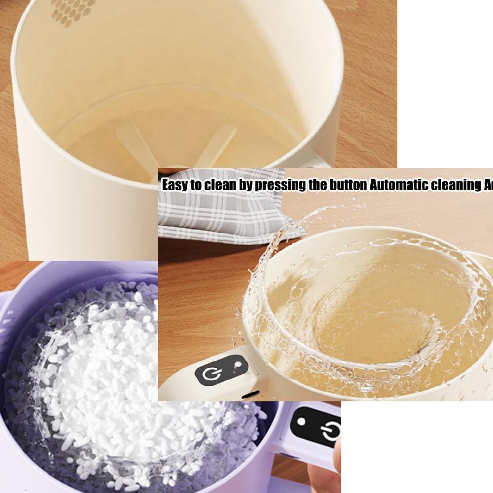 เครื่องตีไข่ไฟฟ้า 2 In 1 เครื่ - Kitchen Gadgets Rice Filter บทวิจารณ์และราคา