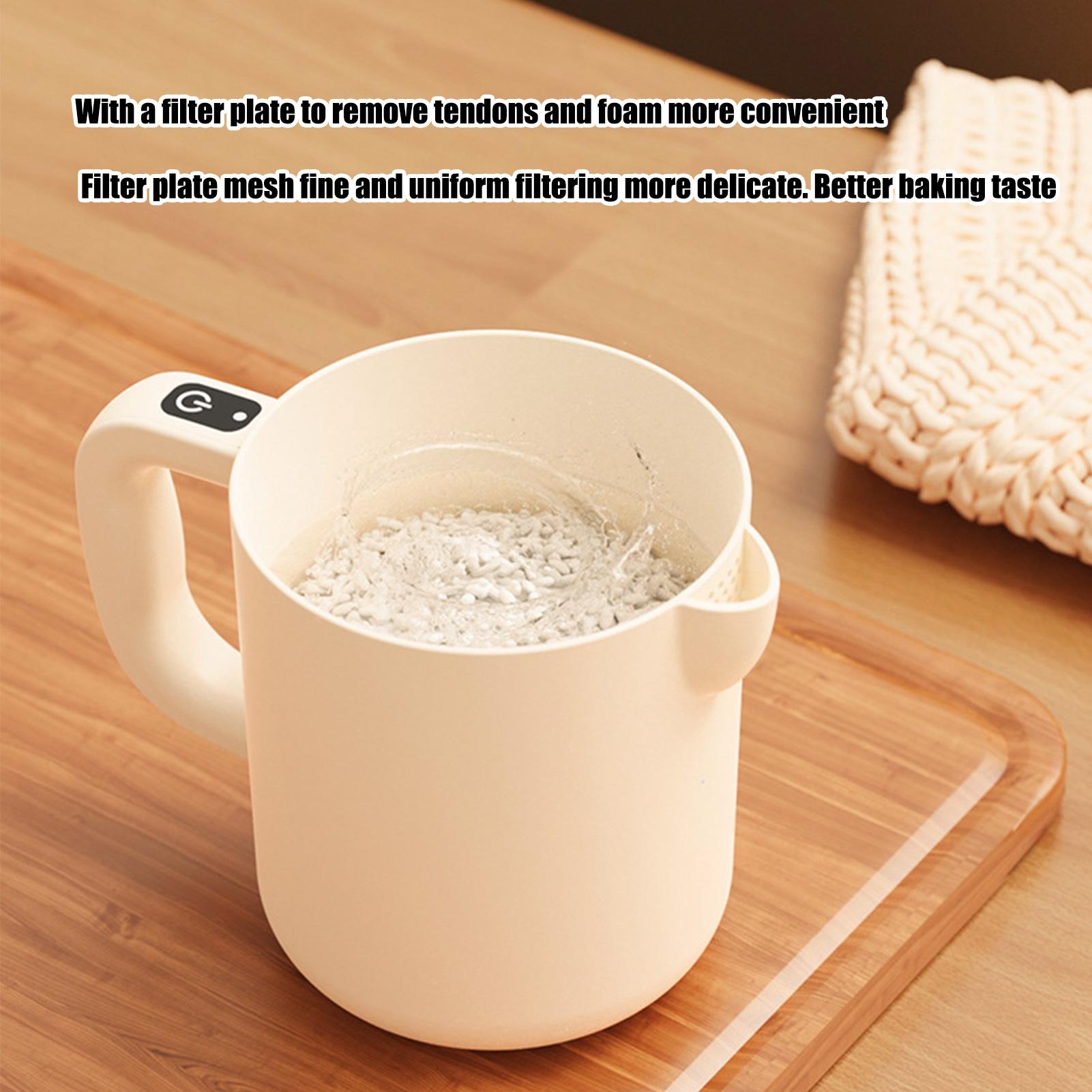 เครื่องตีไข่ไฟฟ้า 2 In 1 เครื่ - Kitchen Gadgets Rice Filter บทวิจารณ์และราคา