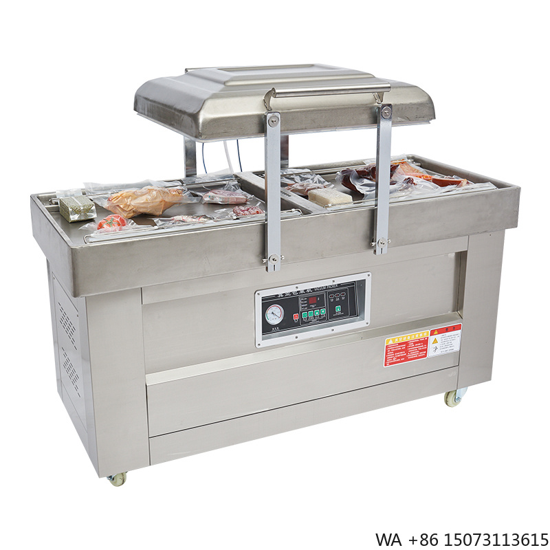 เครื่องซีลสูญญากาศแบบกึ่งอัตโน - Food Vacuum Sealer บทวิจารณ์และราคา