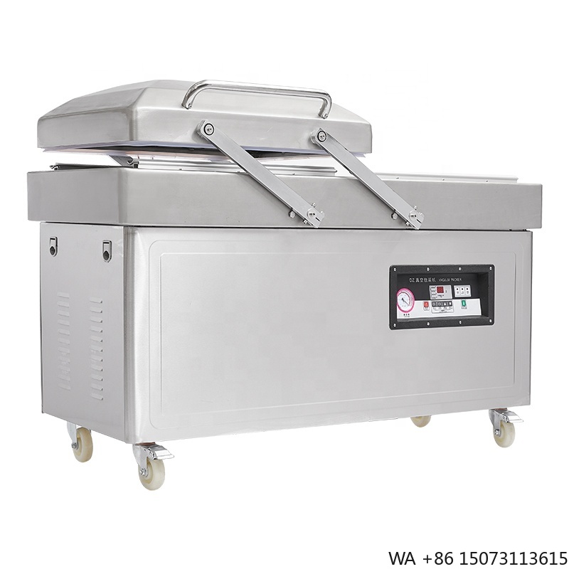 เครื่องซีลสูญญากาศแบบสองห้อง ร - Food Vacuum Sealer บทวิจารณ์และราคา