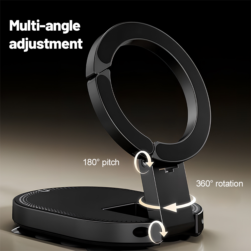 360 °   ที่วางโทรศัพท์แม่เหล็ก - Kitchen Gadgets Kitchen บทวิจารณ์และราคา