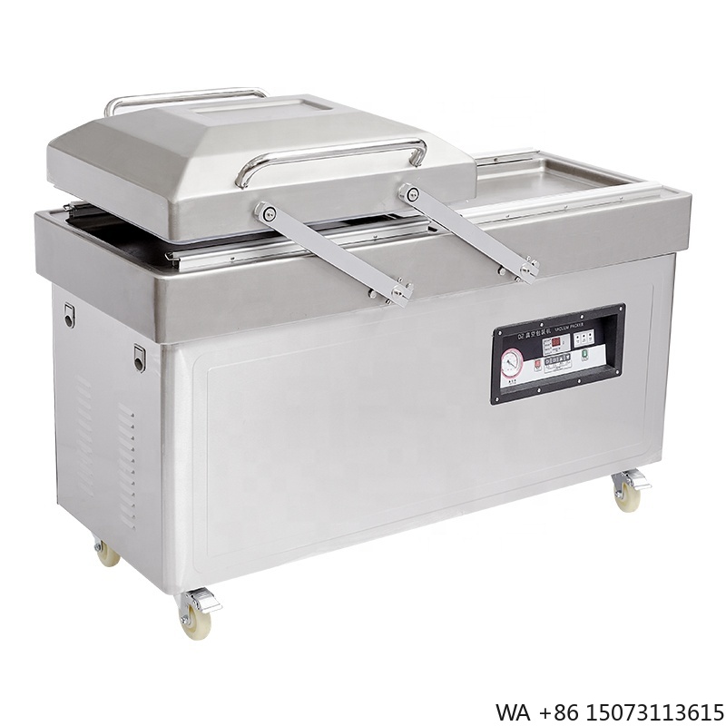 เครื่องบรรจุภัณฑ์สูญญากาศแบบสอ - Food Vacuum Sealer บทวิจารณ์และราคา