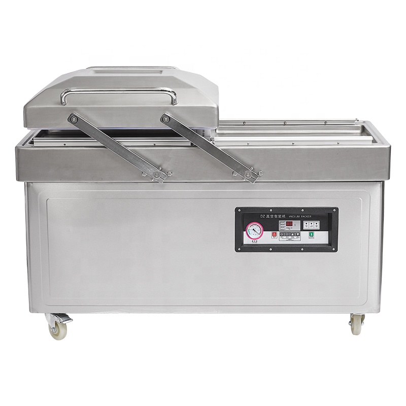 เครื่องบรรจุภัณฑ์สูญญากาศแบบสอ - Food Vacuum Sealer บทวิจารณ์และราคา