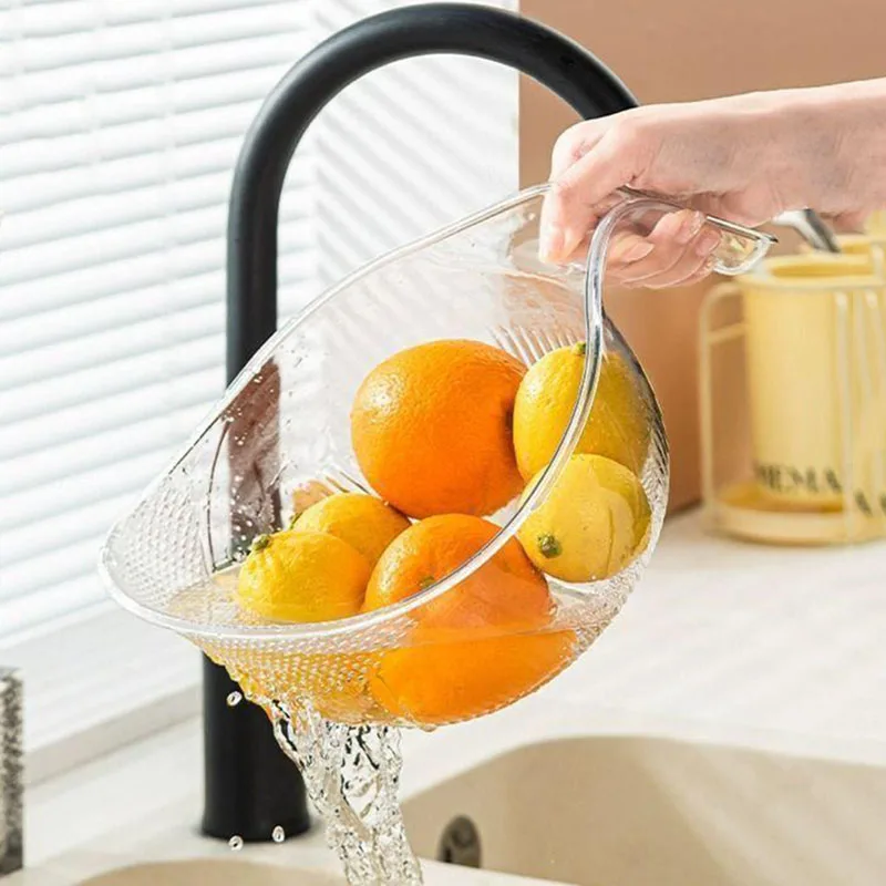 อุปกรณ์ล้างครัว กรองล้างข้าว อ - Kitchen Gadgets Rice Filter บทวิจารณ์และราคา
