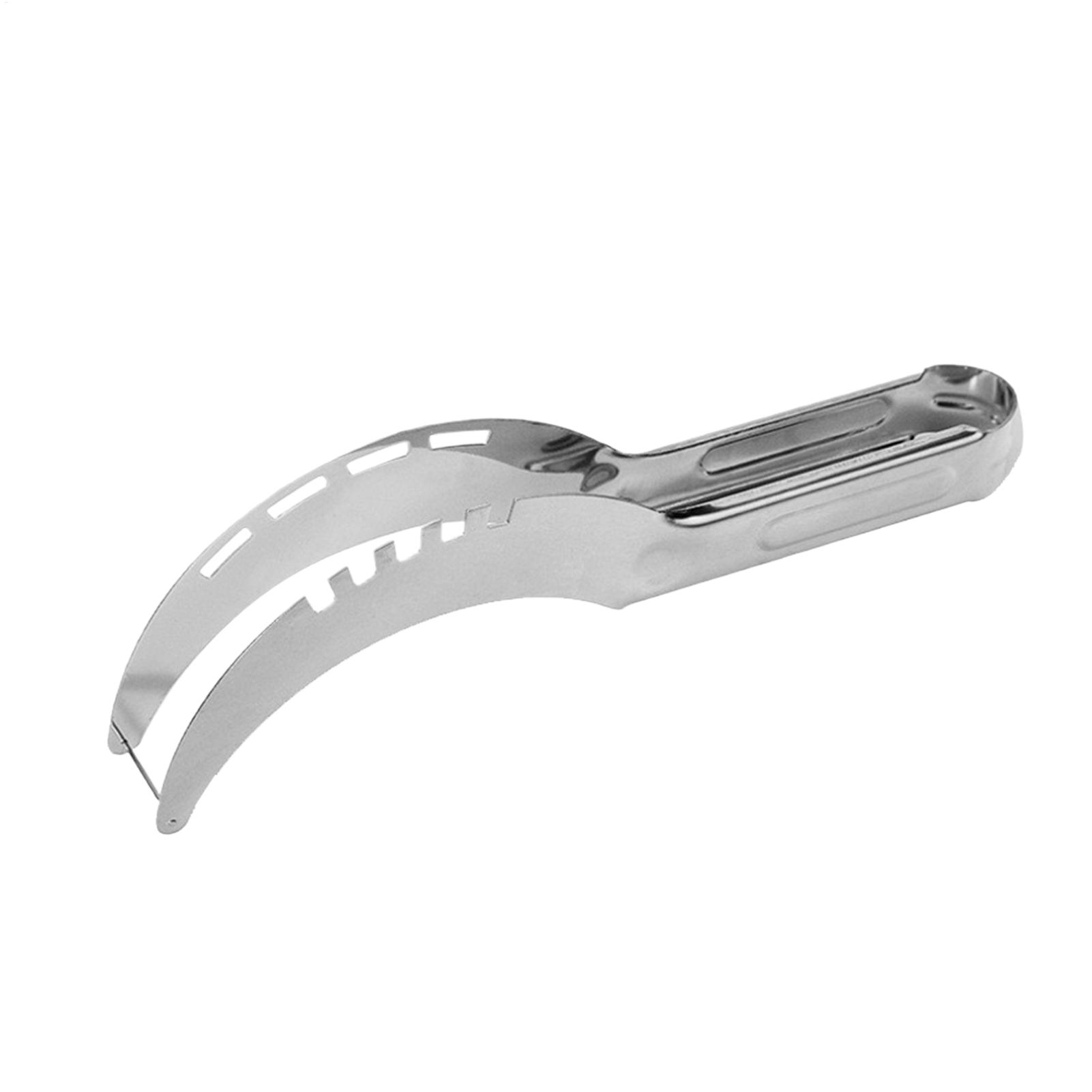 ที่ตัดแตงโม ที่จับกันลื่น ออกแ - Watermelon Slicer Cutter บทวิจารณ์และราคา