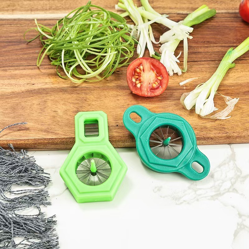 เครื่องมือครัว เครื่องตัดต้นหอ - Kitchen Gadgets Drawing บทวิจารณ์และราคา