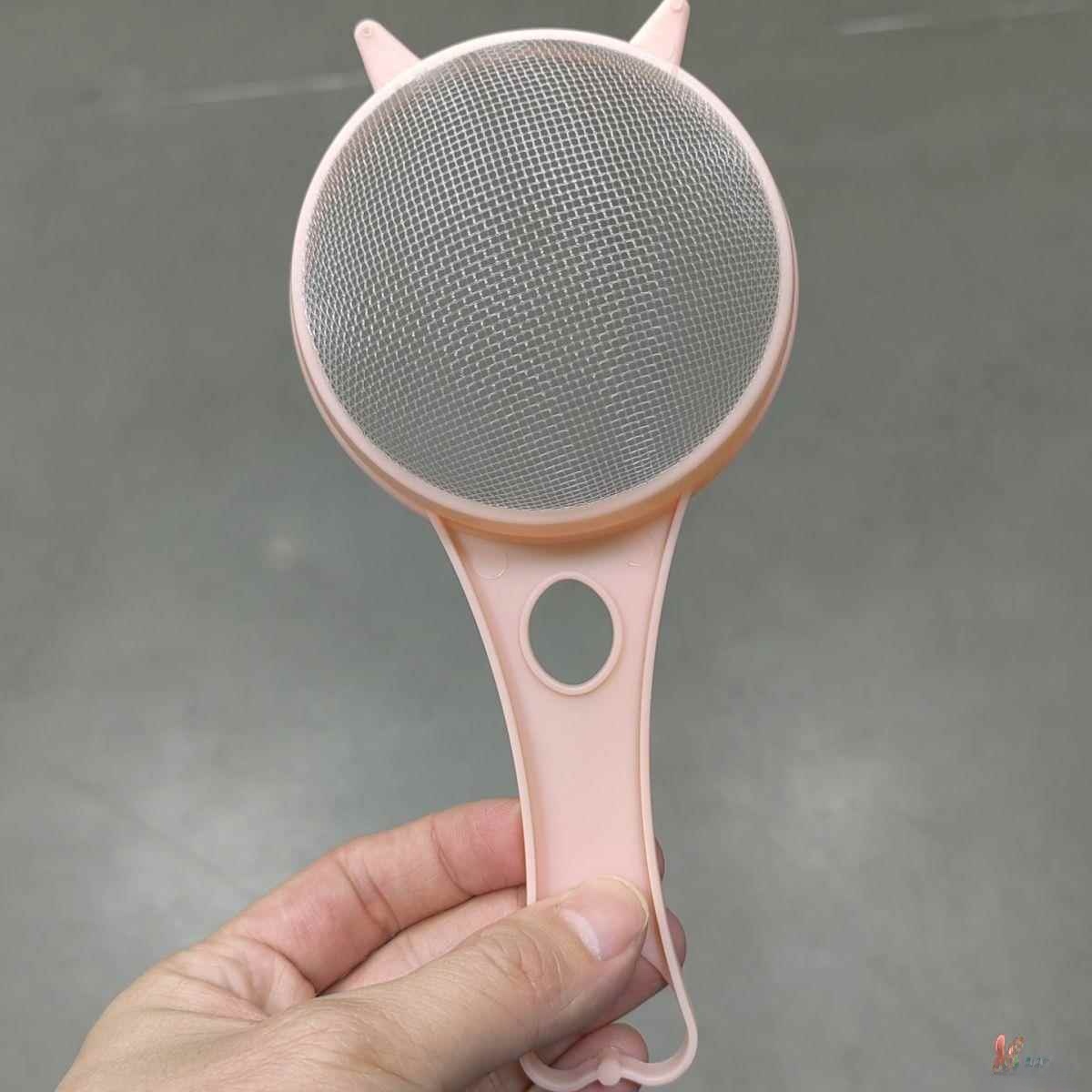 ตะแกรงกรองอาหารเสริมเด็ก สแตนเ - Kitchen Gadgets Rice Filter บทวิจารณ์และราคา