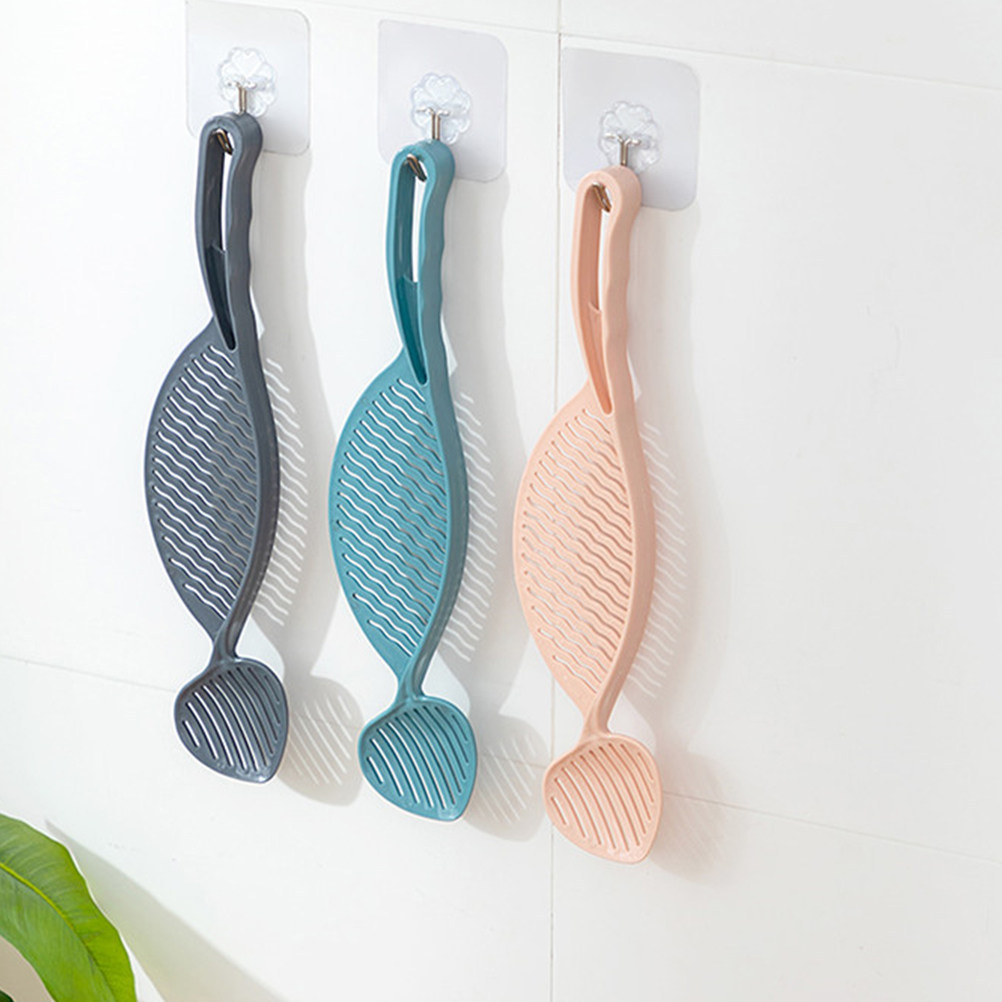 ที่กรองล้างข้าวพลาสติก 6 ชิ้น  - Kitchen Gadgets Rice Filter บทวิจารณ์และราคา