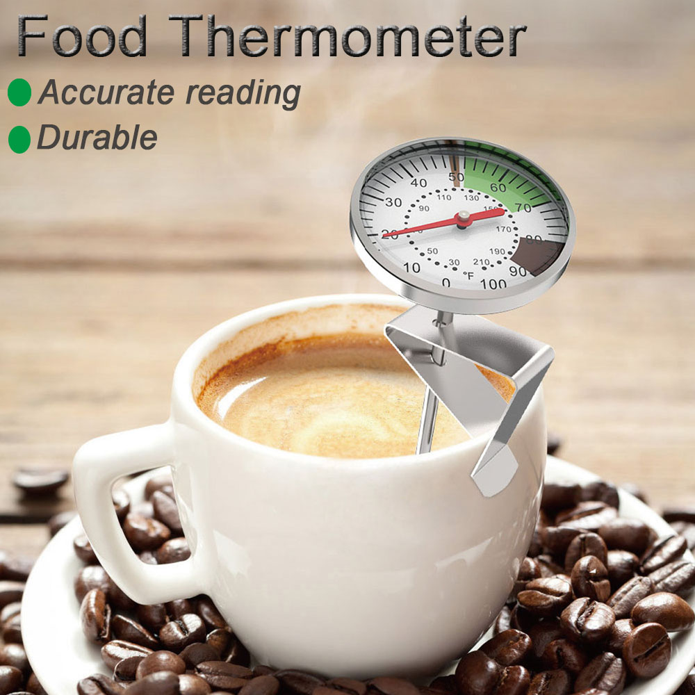 0-100 ° C เครื่องวัดอุณหภูมิอา - Kitchen Gadgets List บทวิจารณ์และราคา