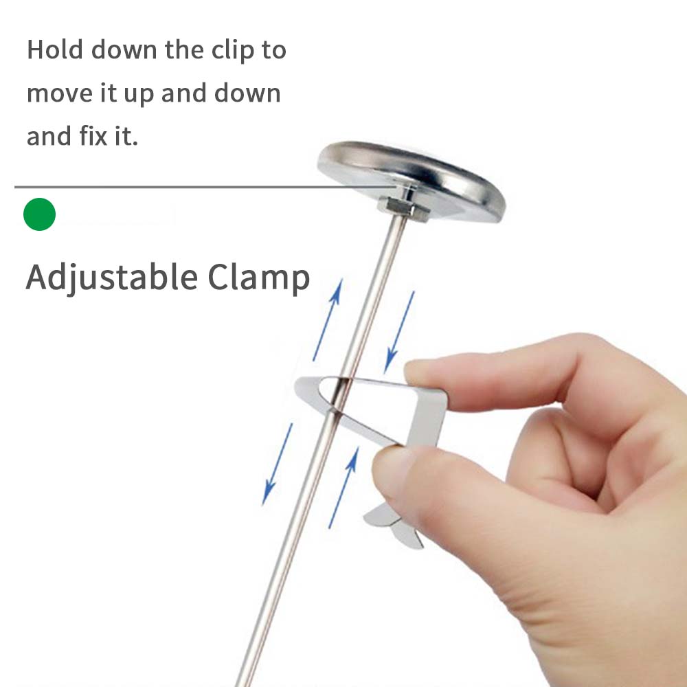 0-100 ° C เครื่องวัดอุณหภูมิอา - Kitchen Gadgets List บทวิจารณ์และราคา