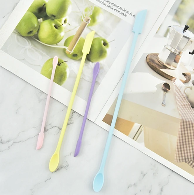 ไม้พายซิลิโคน3ชิ้น/เซ็ตกันความ - Kitchen Gadgets List บทวิจารณ์และราคา