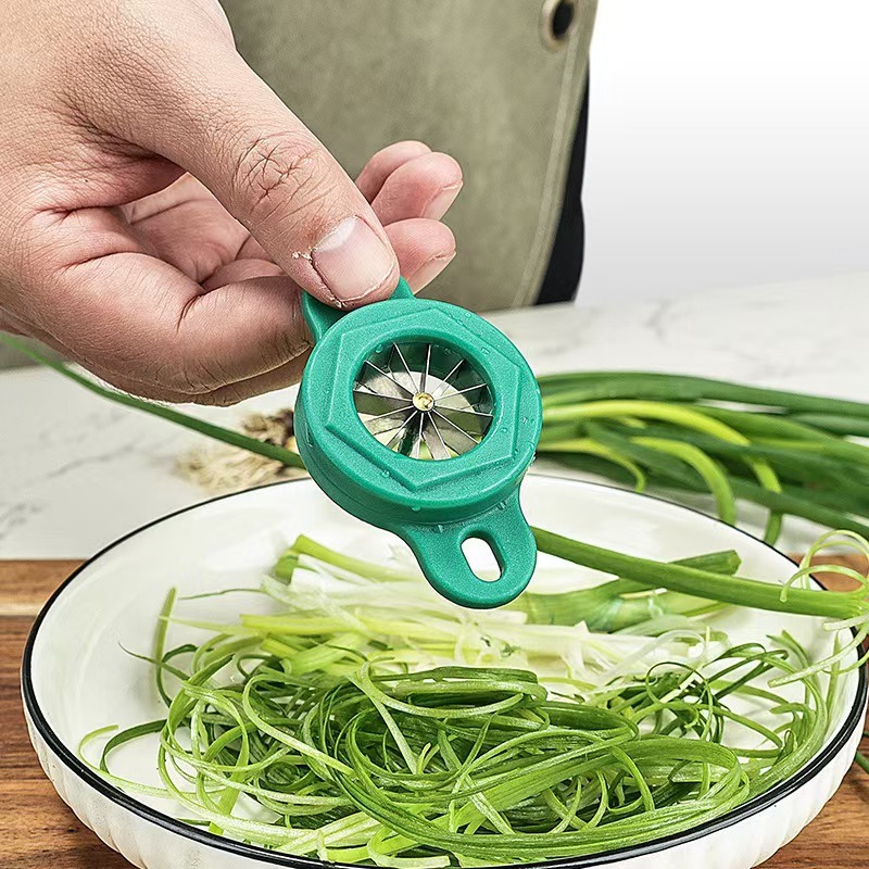 เครื่องตัดต้นหอมสแตนเลส Plum B - Kitchen Gadgets Drawing บทวิจารณ์และราคา