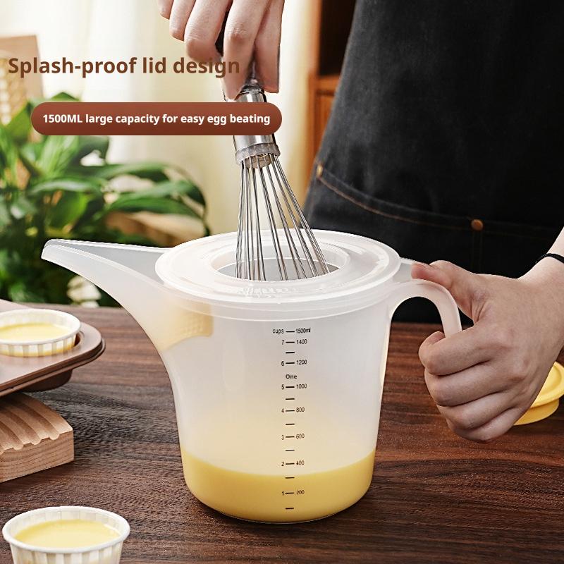 ถ้วยแยกไข่เอนกประสงค์ขนาดใหญ่พ - Kitchen Gadgets Rice Filter บทวิจารณ์และราคา