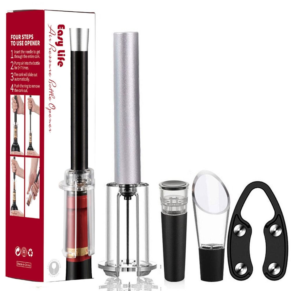 ชุดอุปกรณ์เสริมบาร์ ที่เปิดขวด - Kitchen Gadgets List บทวิจารณ์และราคา