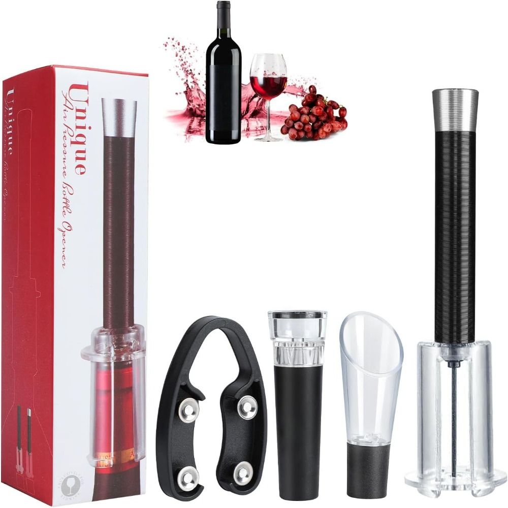 ชุดอุปกรณ์เสริมบาร์ ที่เปิดขวด - Kitchen Gadgets List บทวิจารณ์และราคา