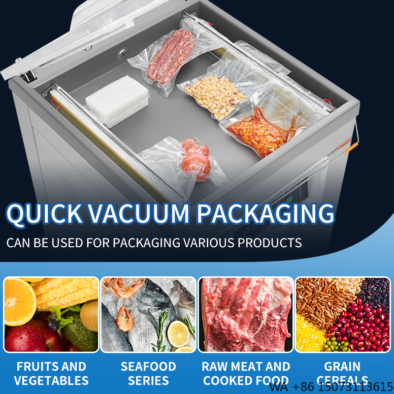 เครื่องซีลสูญญากาศแบบแนวตั้ง ร - Food Vacuum Sealer บทวิจารณ์และราคา
