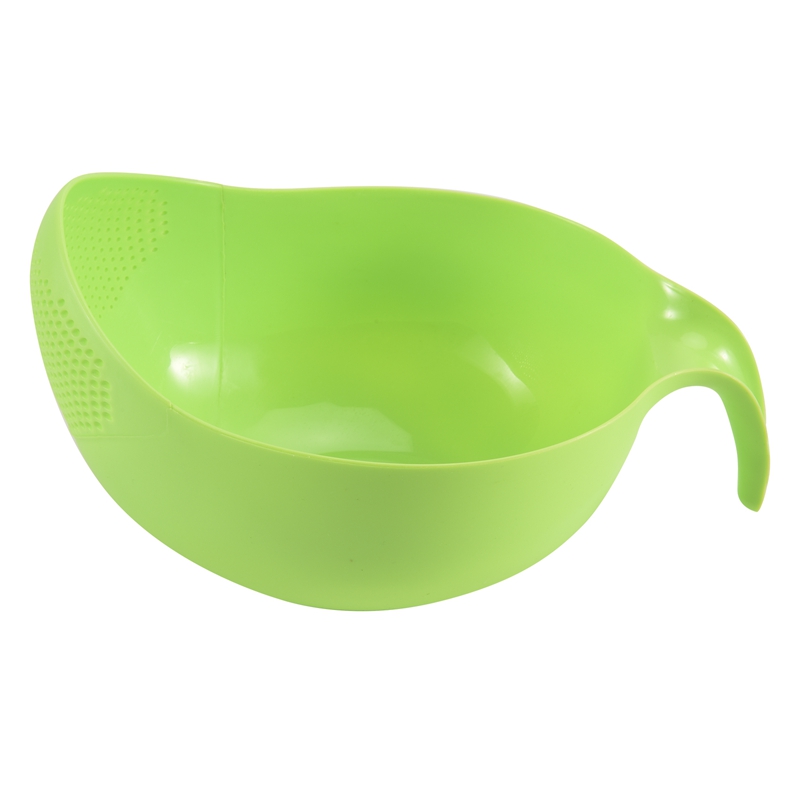 ตะแกรงกรองล้างข้าว อุปกรณ์ครัว - Kitchen Gadgets Rice Filter บทวิจารณ์และราคา