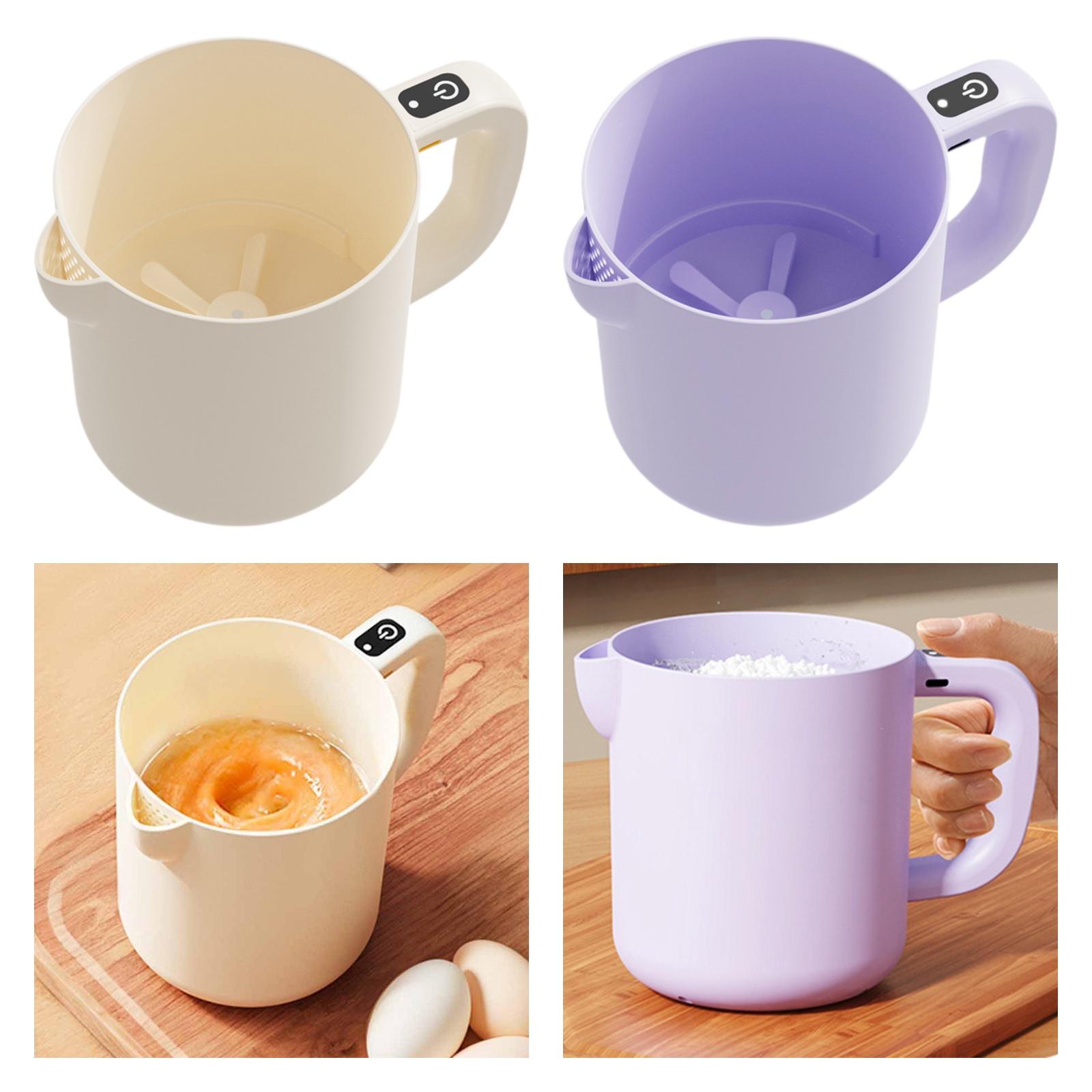 เครื่องตีไข่ไฟฟ้า เครื่องล้างข - Kitchen Gadgets Rice Filter บทวิจารณ์และราคา