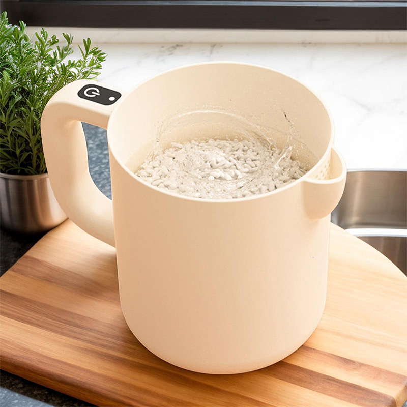 เครื่องตีไข่ไฟฟ้า 2 In 1 เครื่ - Kitchen Gadgets Rice Filter บทวิจารณ์และราคา