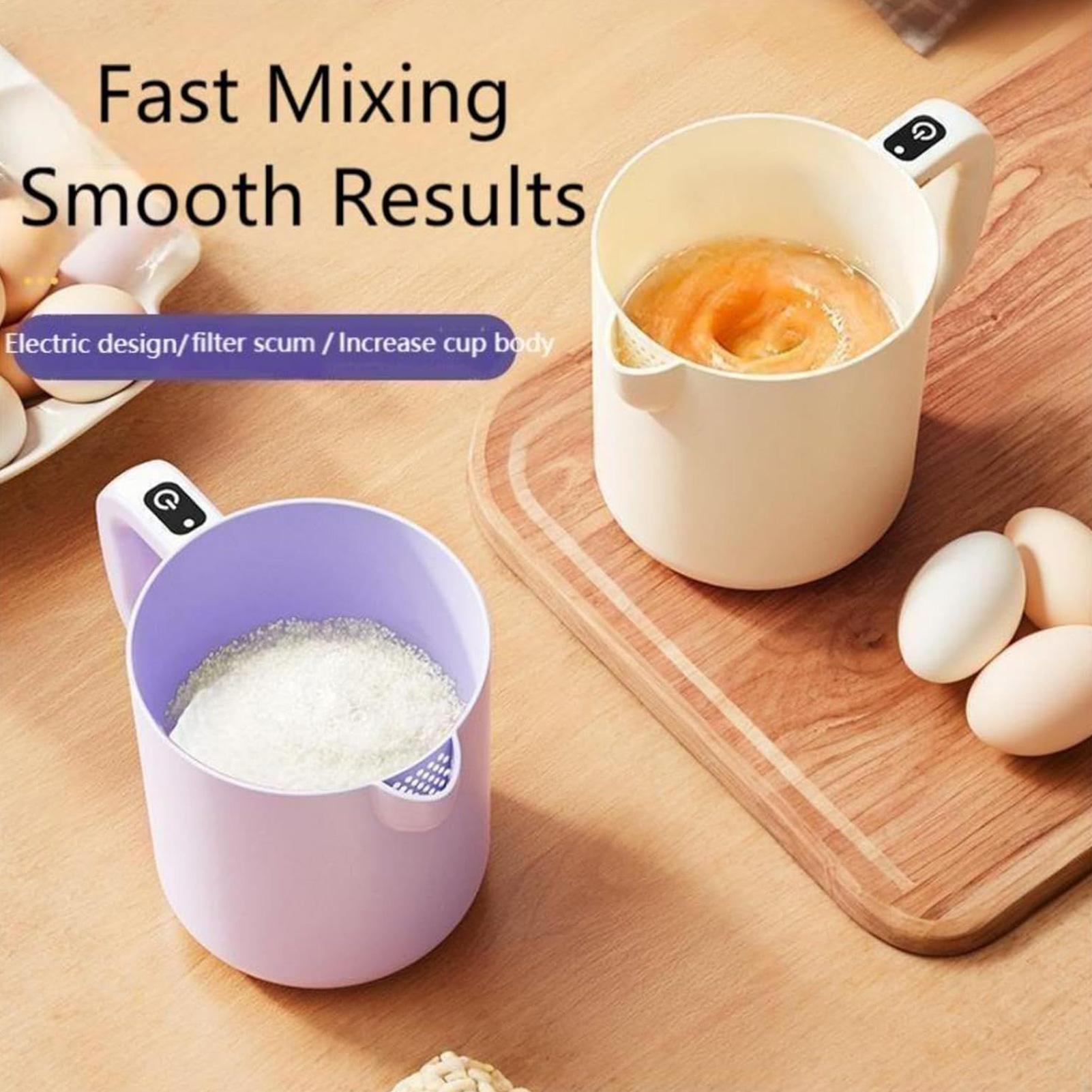 เครื่องตีไข่ไฟฟ้า 2 In 1 เครื่ - Kitchen Gadgets Rice Filter บทวิจารณ์และราคา