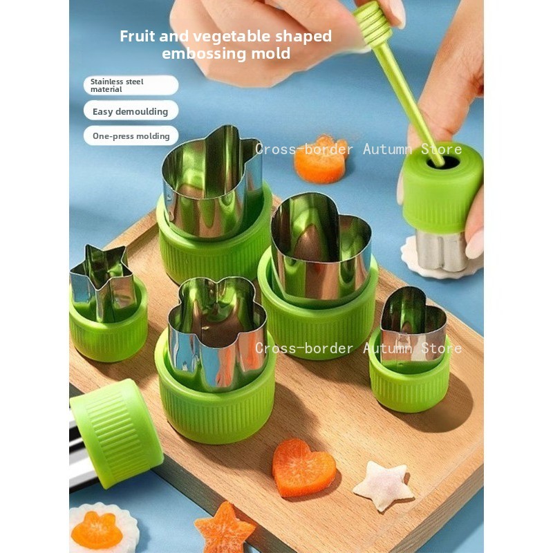 แม่พิมพ์ลายนูนผลไม้, แม่พิมพ์ผ - Watermelon Slicer Cutter บทวิจารณ์และราคา