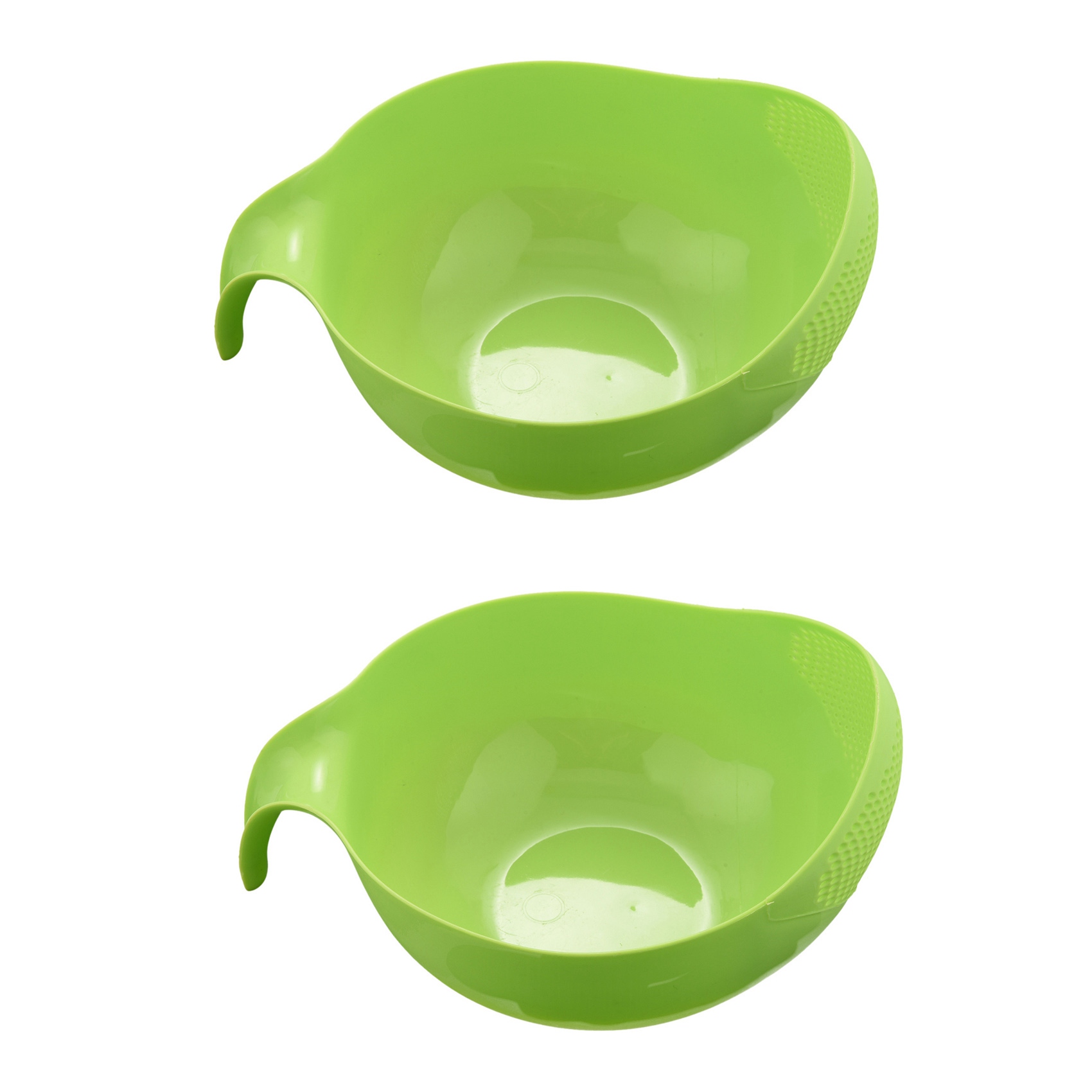 ABWR-2X ทนทานข้าวซักผ้ากรองเคร - Kitchen Gadgets Rice Filter บทวิจารณ์และราคา