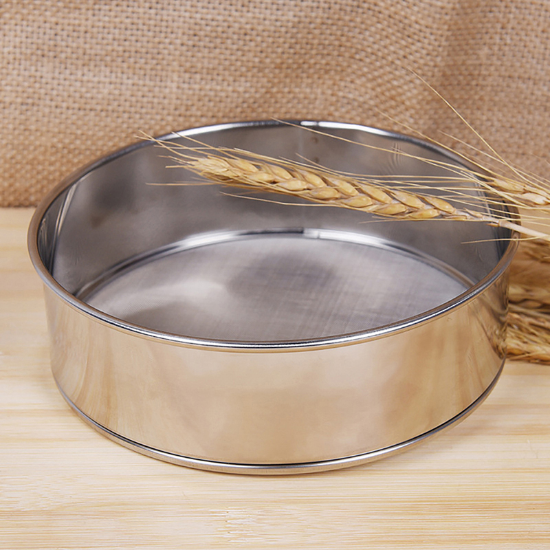 ตะแกรงร่อนแป้ง ตะแกรงกรองชา ตะ - Kitchen Gadgets Rice Filter บทวิจารณ์และราคา