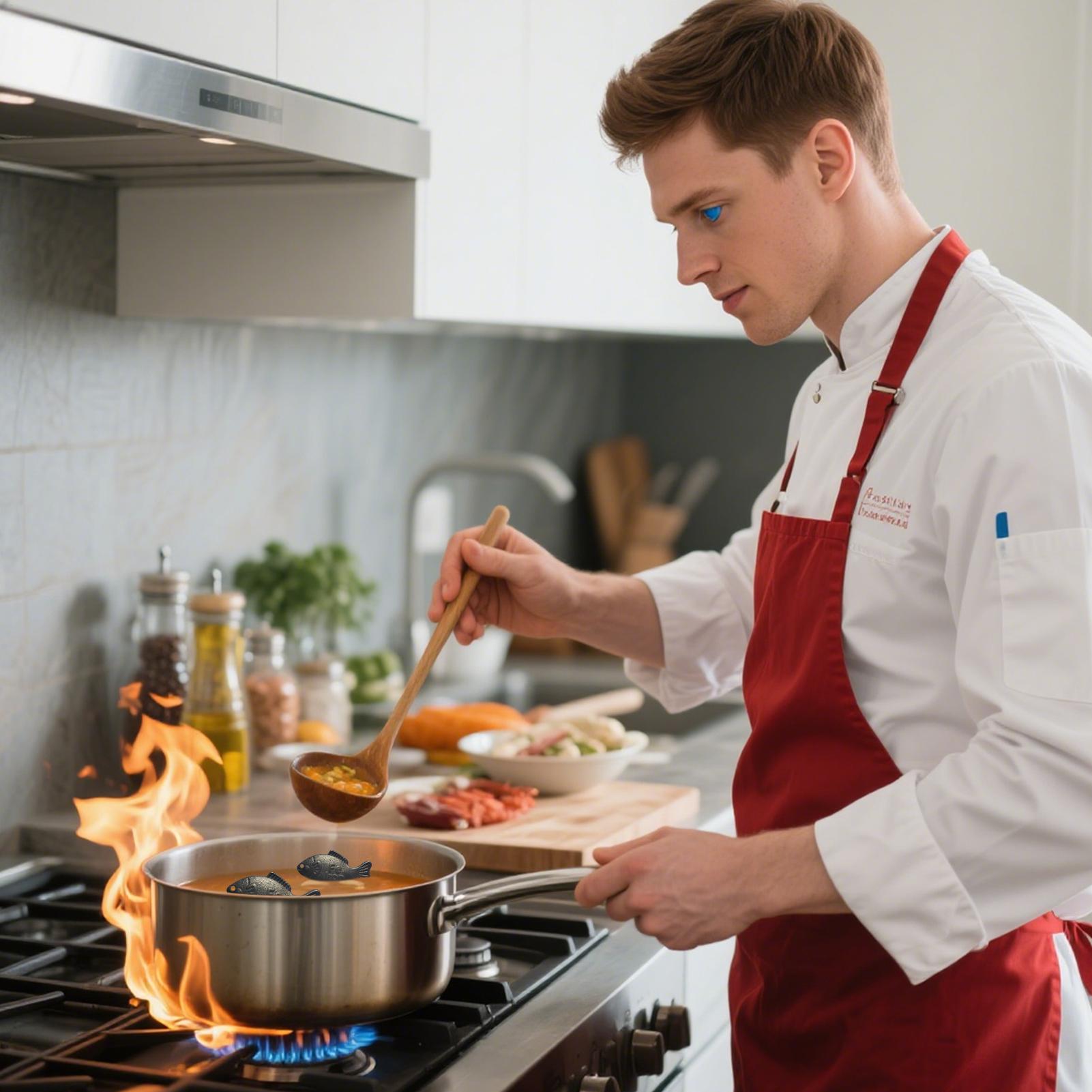 LuckyIronFish อุปกรณ์ทำอาหารที - Kitchen Gadgets List บทวิจารณ์และราคา